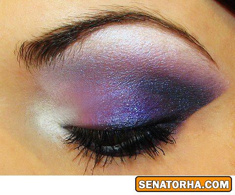 مدل های زیبای آرایش چشم مدل های زیبای آرایش چشم