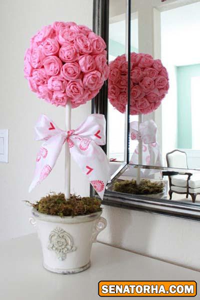 دکوراسیون ولنتاین