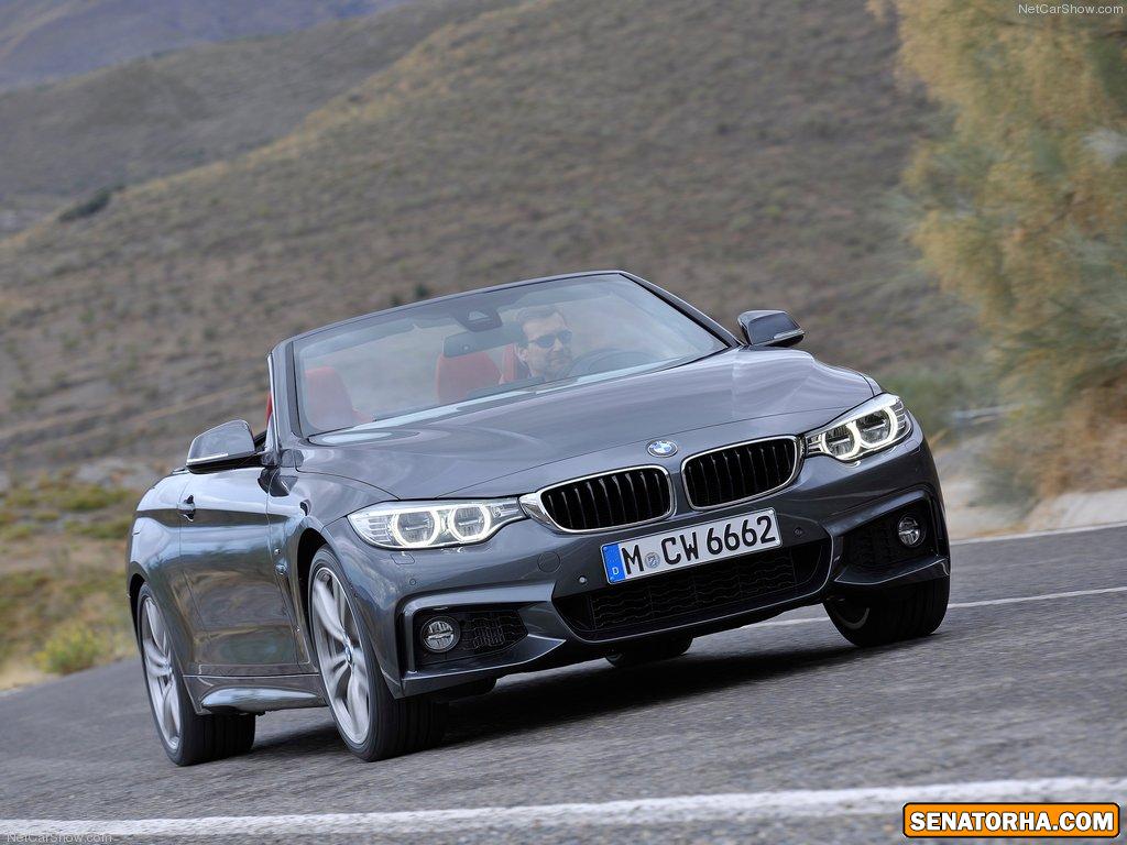 BMW 4-Series Convertible