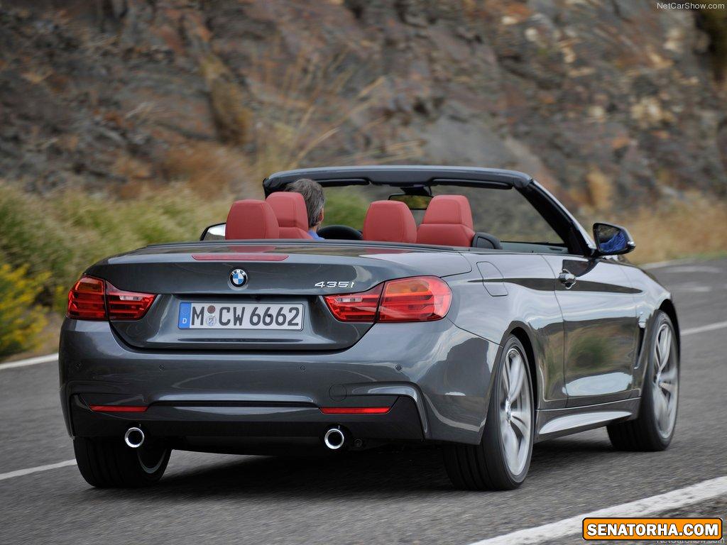 BMW 4-Series Convertible