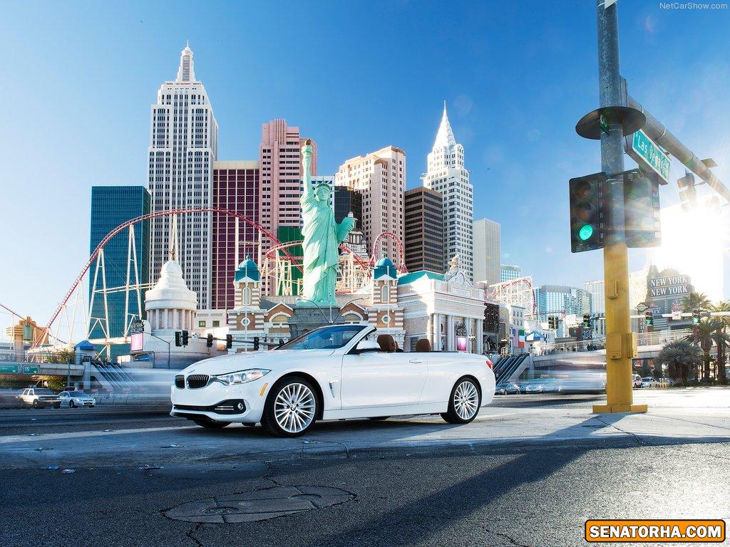 BMW 4-Series Convertible