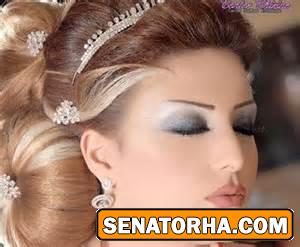 زیباترین مدل آرایش خلیجی