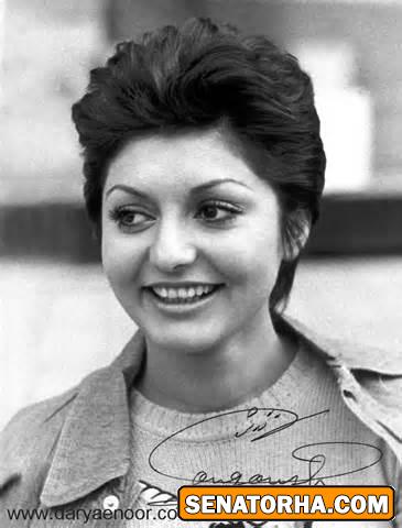 عكسهاي زيباي گوگوش قبله انقلاب