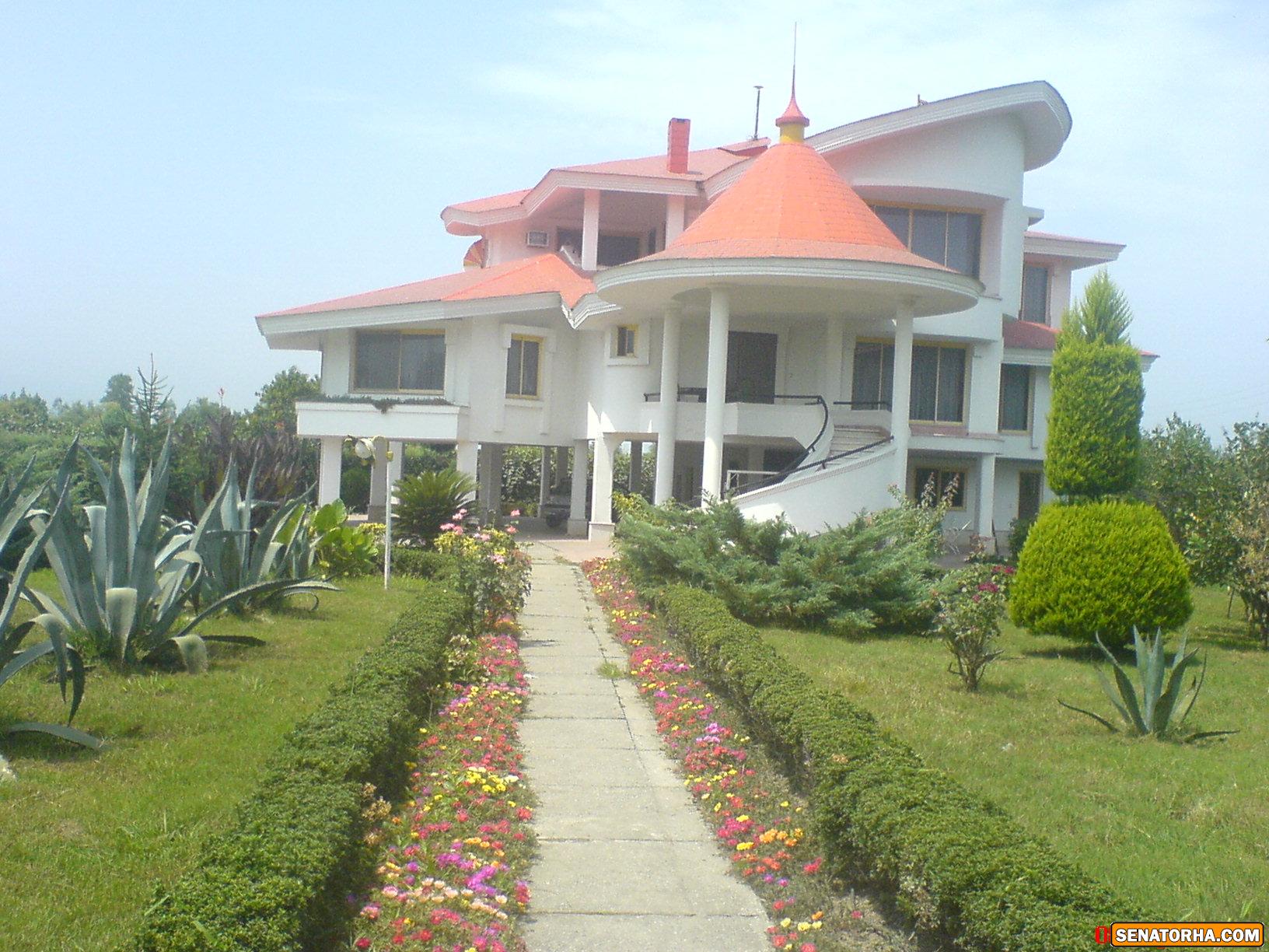 دوس داشتي خونت چه شكلي بود؟