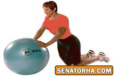 بزرگ کردن سینه با ورزش