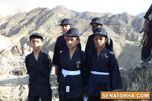 سرکرده گروهک الجیش رابشناسید +عکس