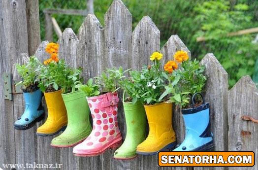 چگونه در خانه داری خلاق باشیم؟