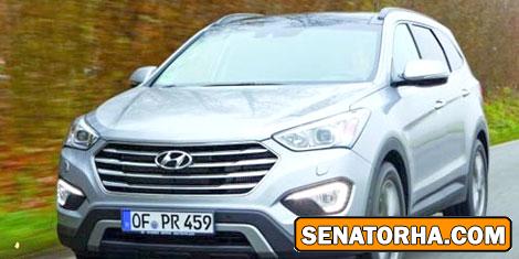 هیوندای سانتافه جدید