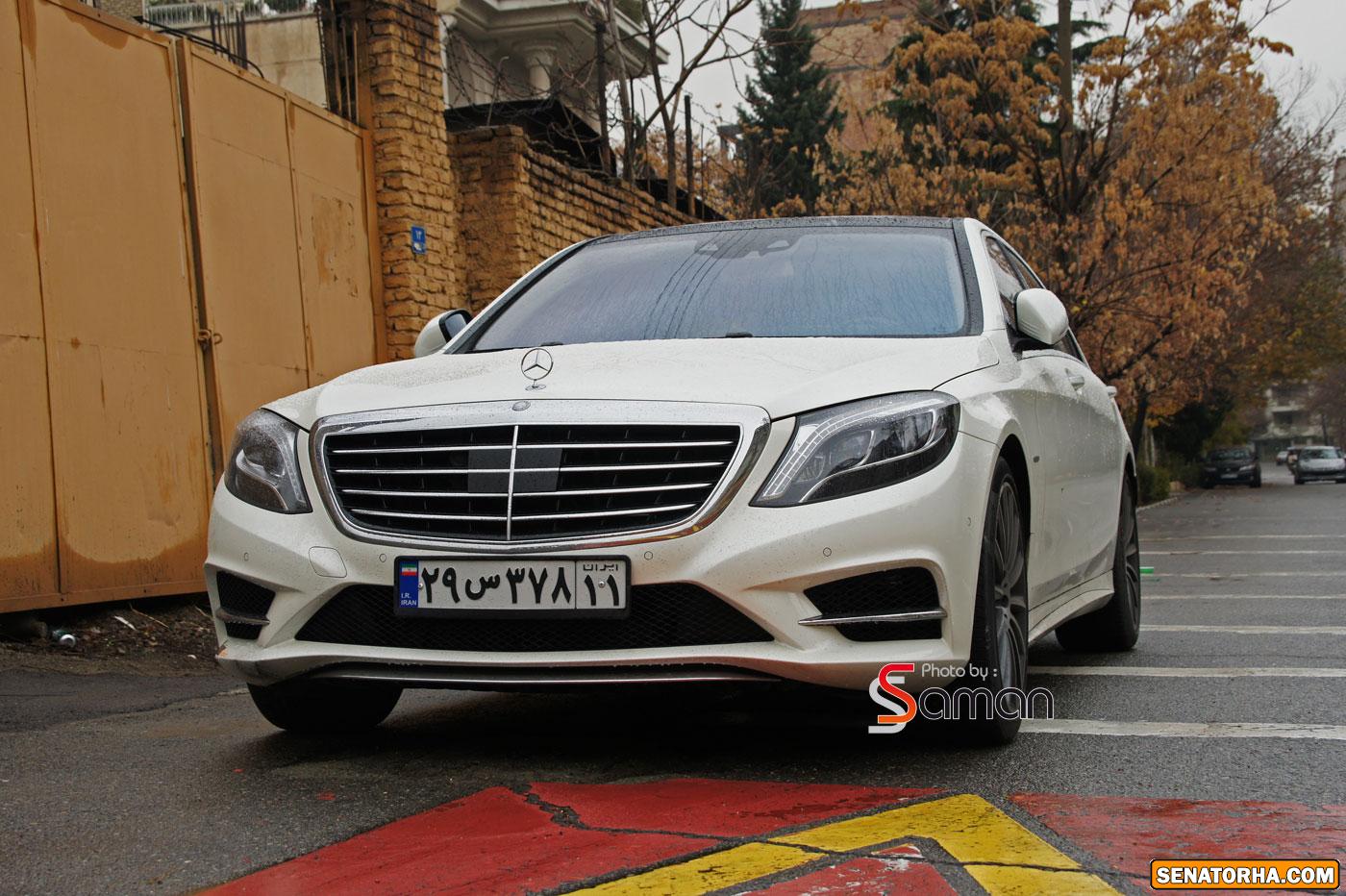 خودروهای خاص ایران