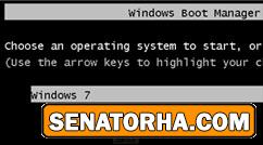 آموزش غیر فعال کردن منوی Boot Manager ویندوز
