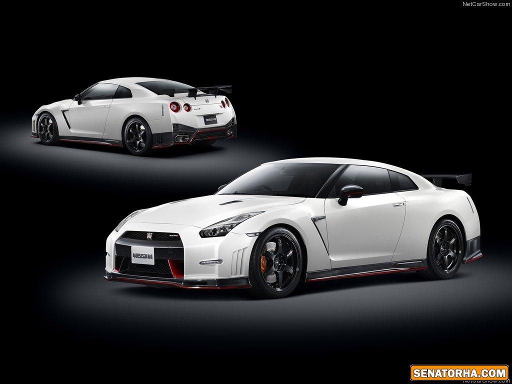 2015 Nissan GT-R Nismo