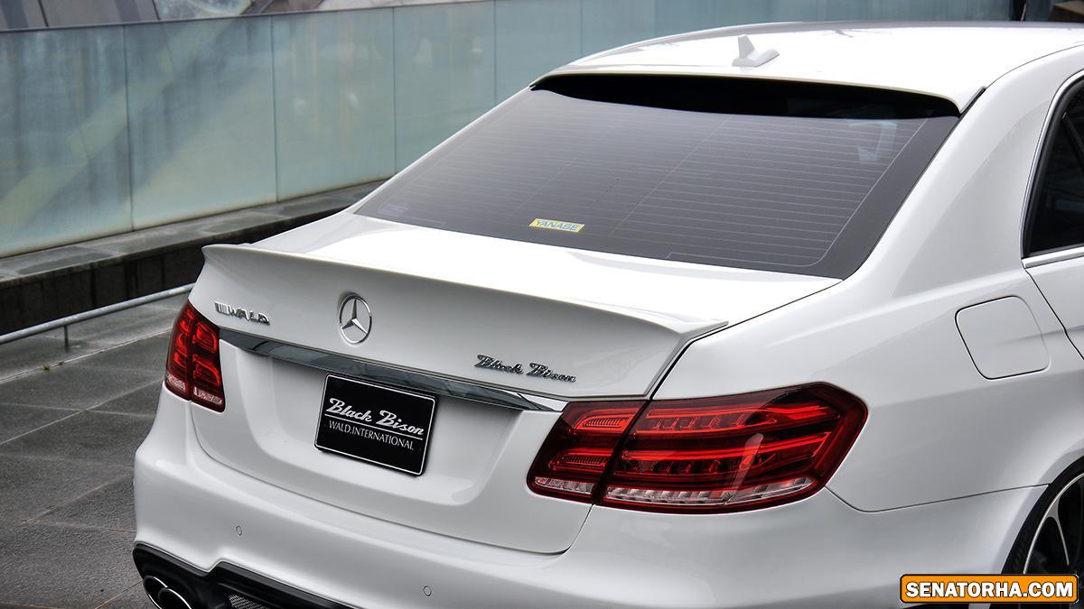 لباس والد برای بنز کلاس e و slk