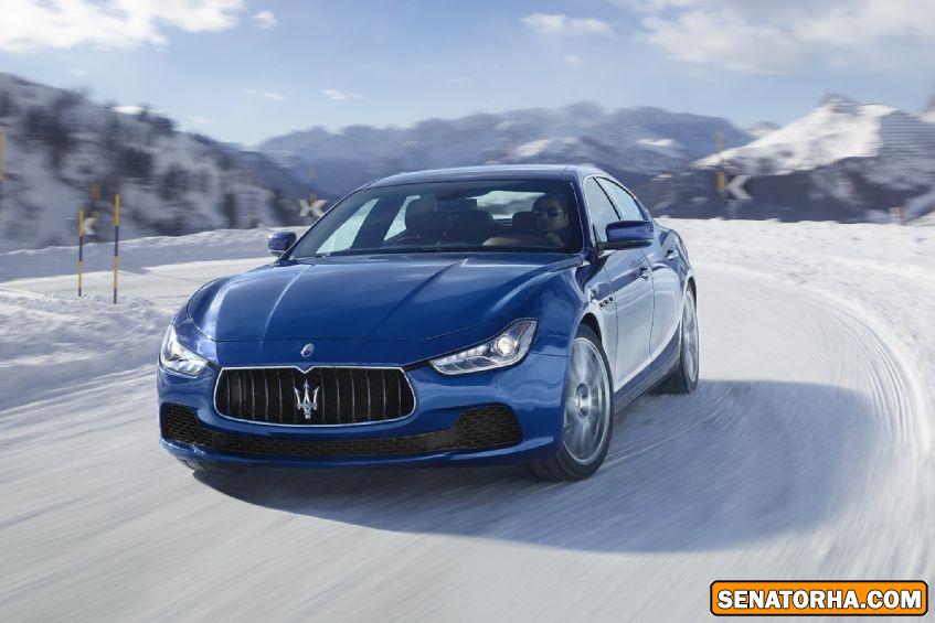 ده پرسش در رابطه با مازراتی گیبلی