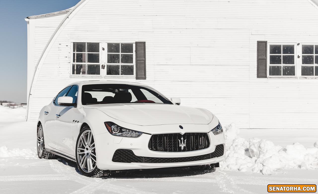 ده پرسش در رابطه با مازراتی گیبلی