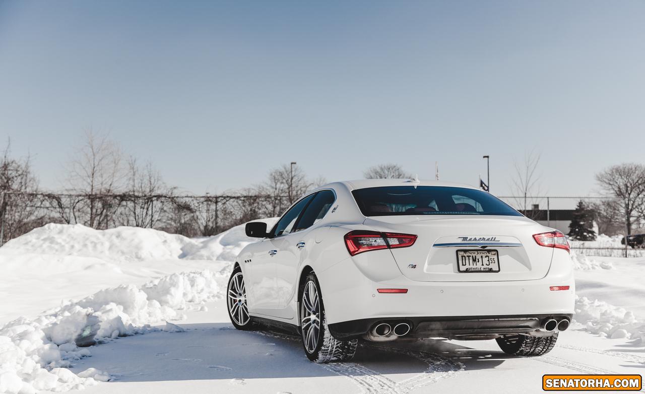 ده پرسش در رابطه با مازراتی گیبلی