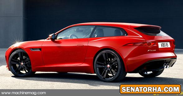 انتشار تصویر سومین نسخه جگوار F-Type