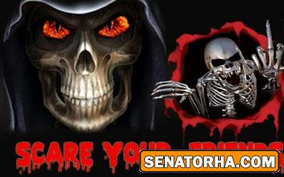 دانلود نرم افزار نرم افزار سرگرمی برای ترساندن دوستان Scare Your Friends 5.4