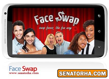 دانلود Face Swap - نرم افزار موبایل جا به جایی چهره