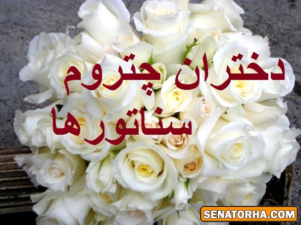 !عکسهای سناتوری  شاید عکس شماهم اینجا باشه اگه توی چت روم فرستادید (سری جدید وداغ)