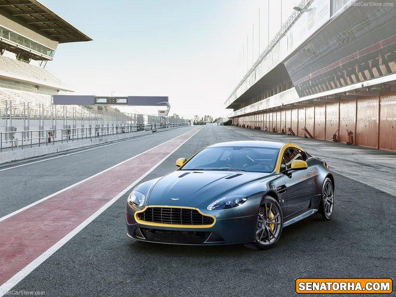 Aston Martin V8 Vantage N430