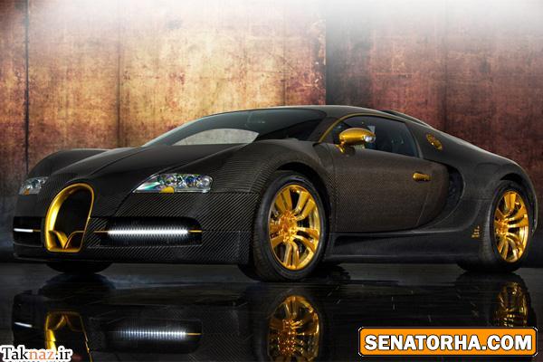 طراح مطرح ایرانی در بوگاتی