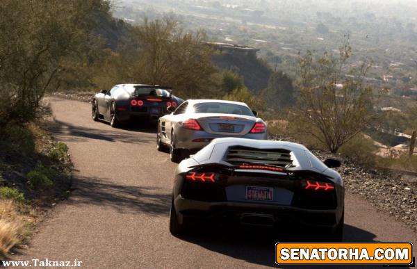 اسپرت بازار خودروهای گران قیمت جهان