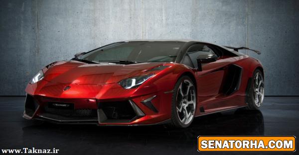 اسپرت بازار خودروهای گران قیمت جهان