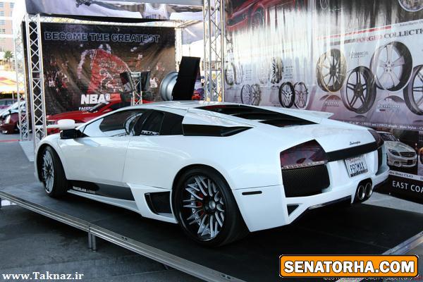 اسپرت بازار خودروهای گران قیمت جهان