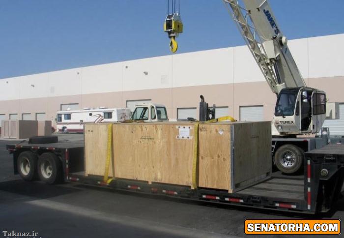 اگه لامبورگینی بخری اینجوری برات میارن