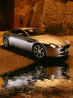 عكس متحرك ماشين