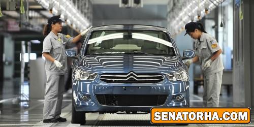 پژو برای نجات به چینی‌ها متوسل می‌شود