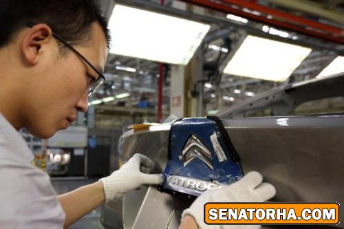 پژو برای نجات به چینی‌ها متوسل می‌شود