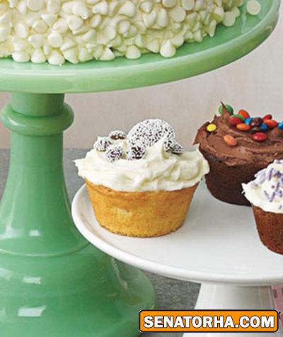 کرم کره ای وانیلی کرم کره ای وانیلی