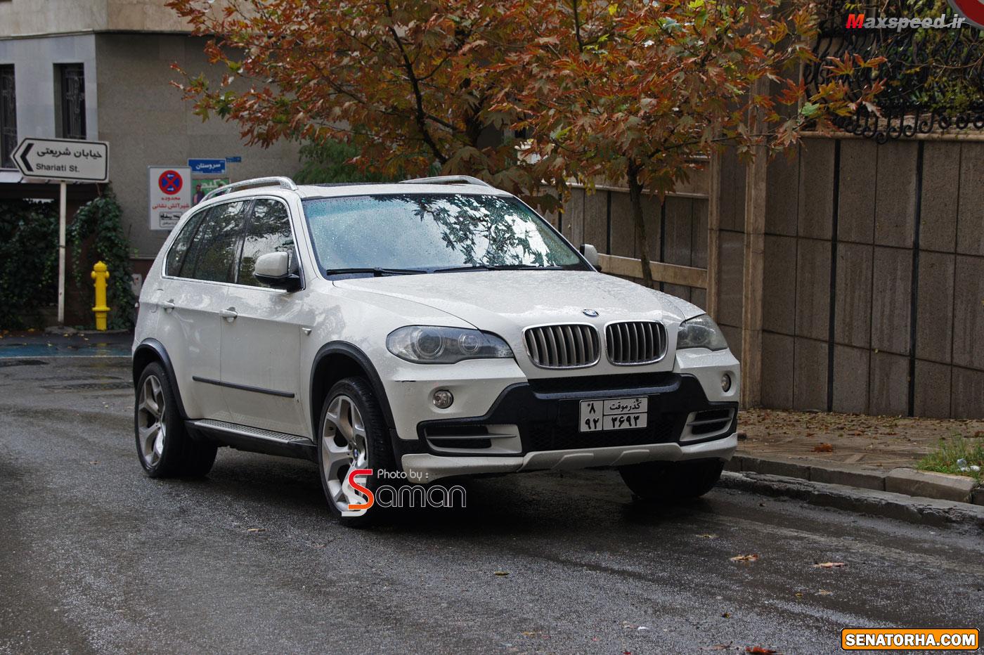 خودروهای خاص ایران