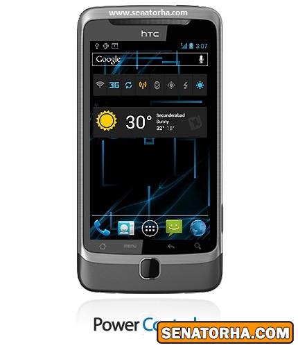دانلود Power Controls - نرم افزار موبایل ویجت کنترل قسمت های موبایل