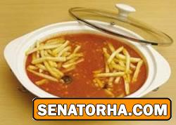 فوت و فن پخت خورش خوش آب و رنگ