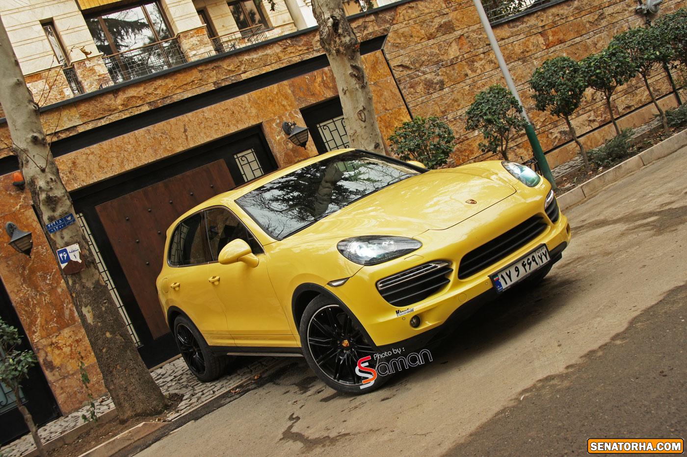 خودروهای خاص ایران