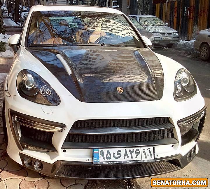 خودروهای خاص ایران