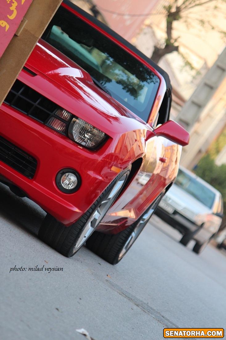 خودروهای خاص ایران