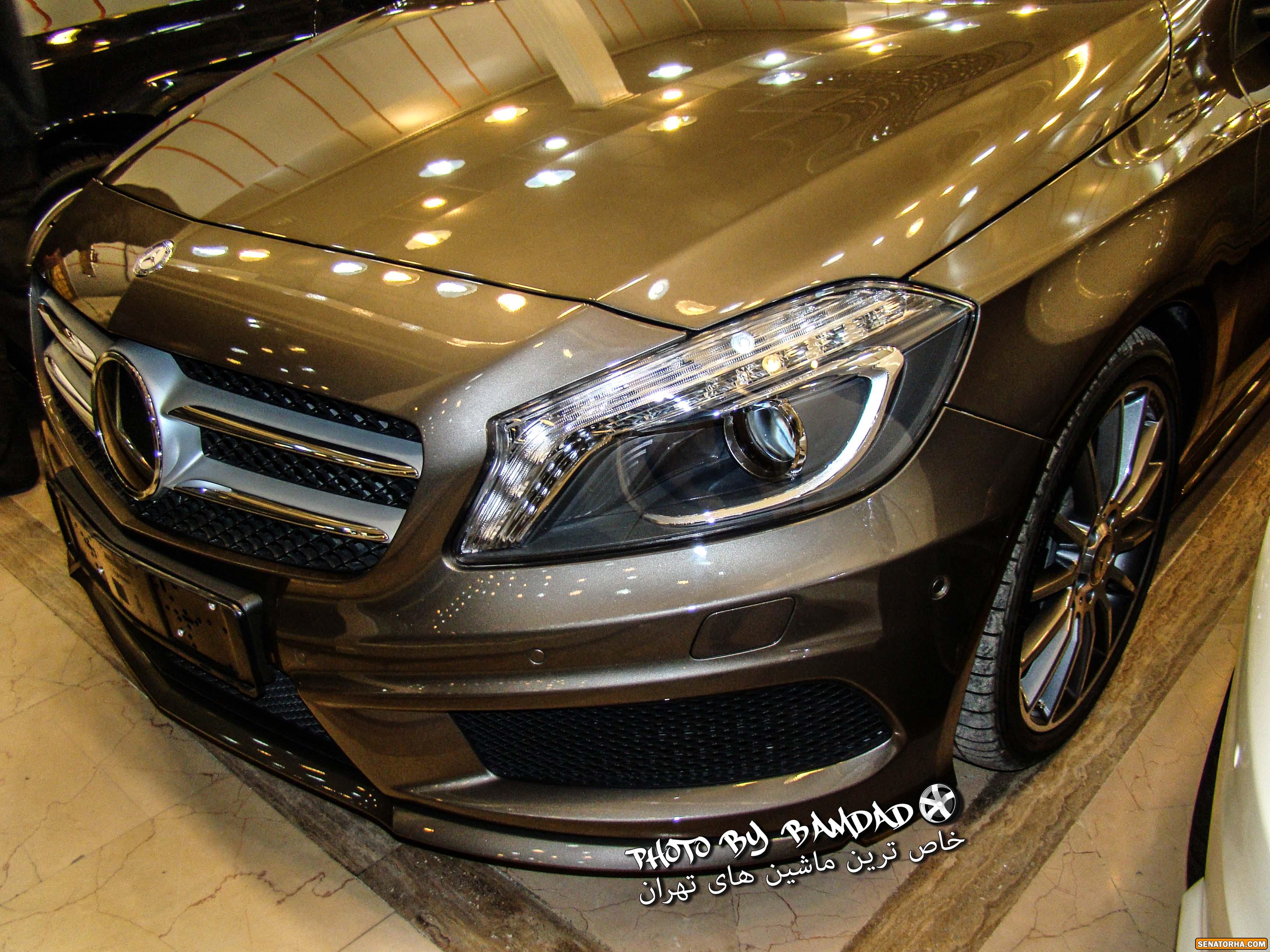 خودروهای خاص ایران