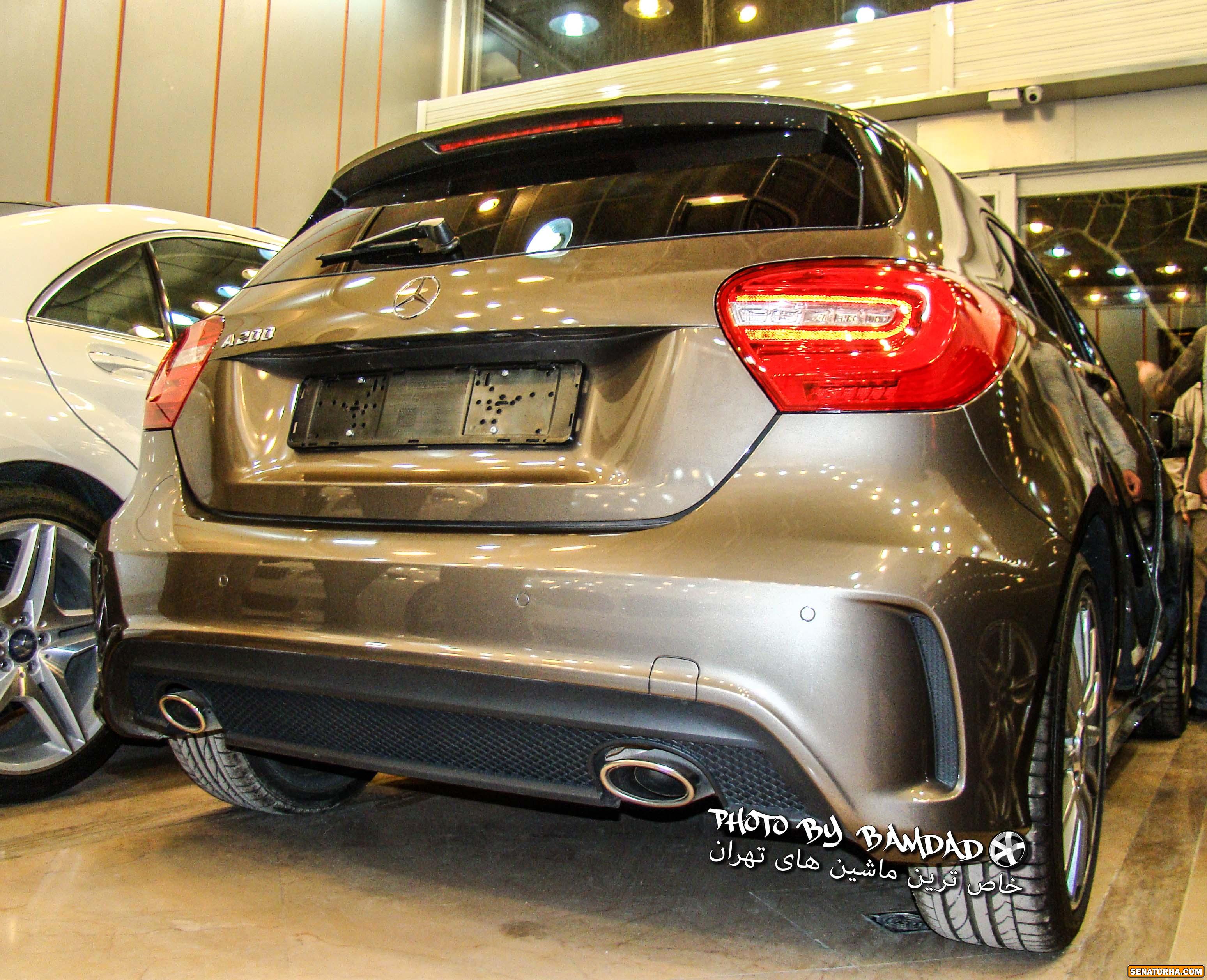 خودروهای خاص ایران