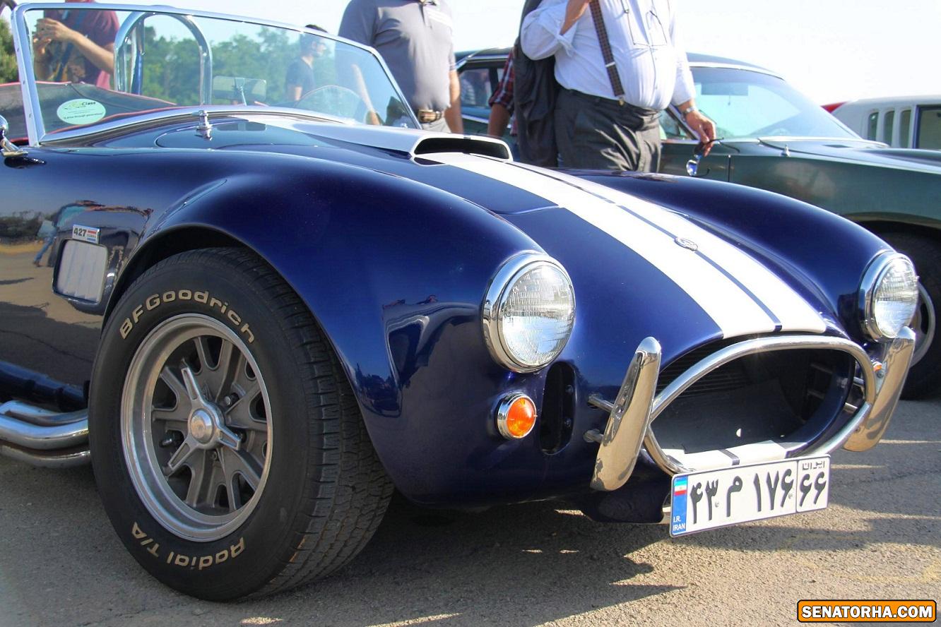 خودروهای خاص ایران