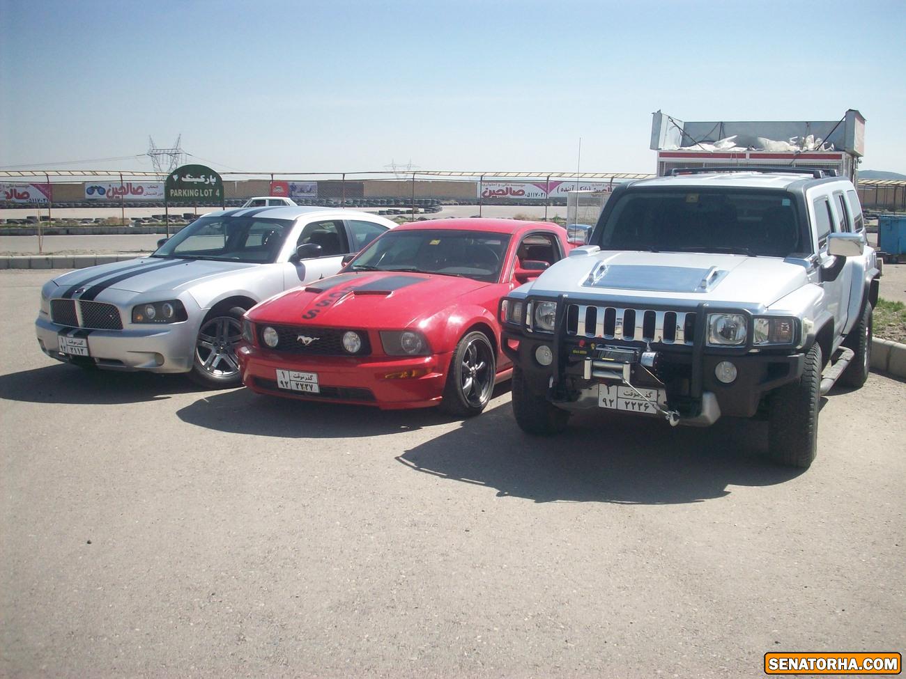 خودروهای خاص ایران