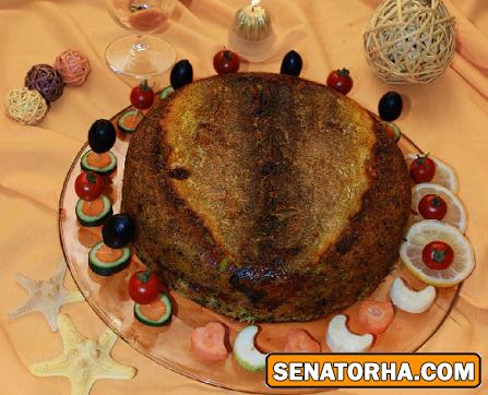 ته چین ماهی