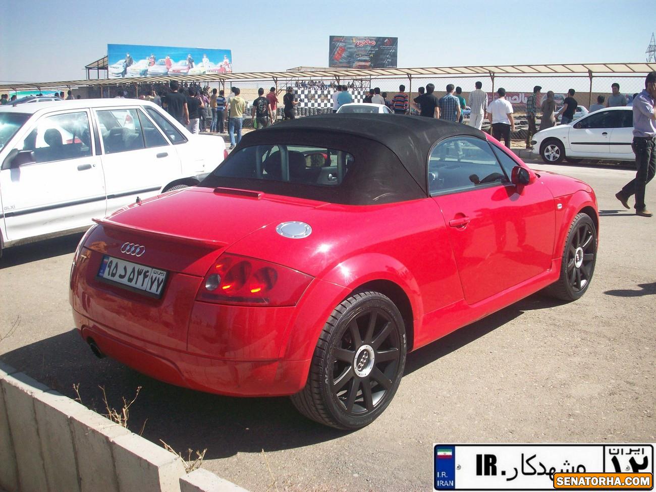 خودروهای خاص ایران