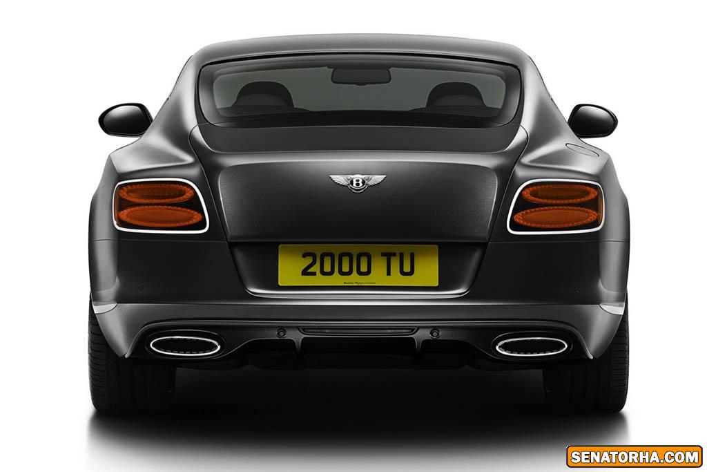 اشراف‌زاده سریع‌السیر بنتلی