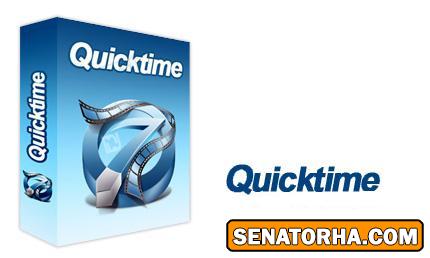 دانلود QuickTime Player Pro v7.7.3.80.64 - نرم افزار پخش فایل های ویدئویی