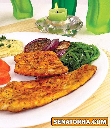 استیک بوقلمون