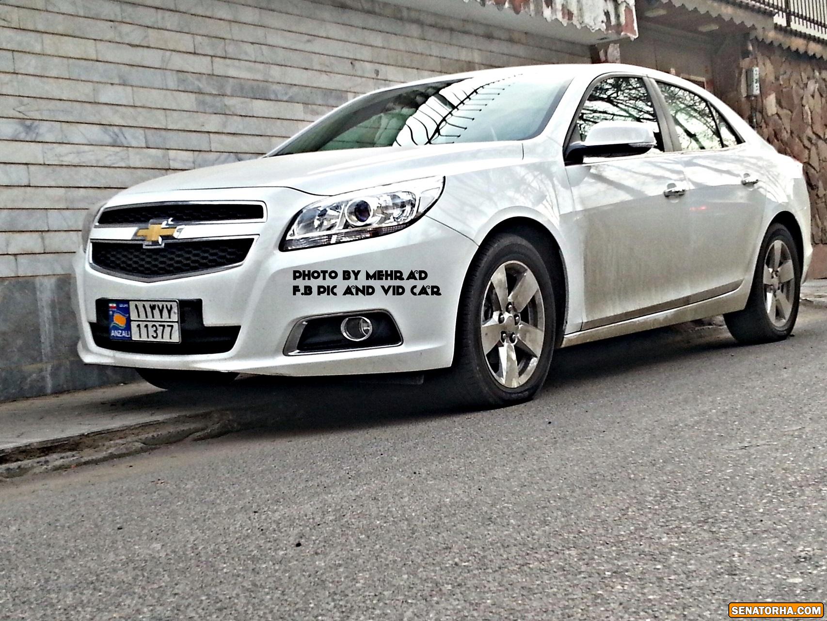 خودروهای انزلی