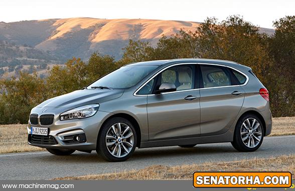 معرفی جدیدترین محصول ب ام و